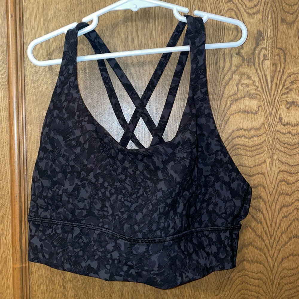 Lululemon Energy Sports Bra